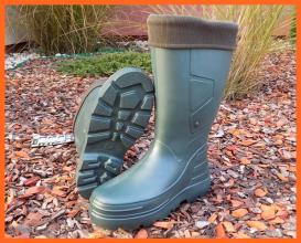 Energo Outdoor Camminare 47-es Bélelt Téli -30C, Horgász Csizma