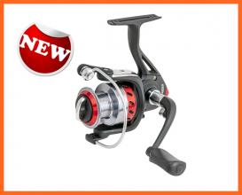 Energo Team Black Fighter Spin 4000-res Pergető Orsó