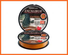 Energo Team Excalibur Catfish Zsinór 59,09kg, Harcsázó Felszerelések