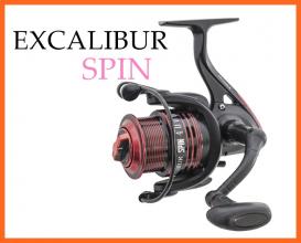 Energo Team Excalibur Spin 4000-res, Pergető Horgászorsók