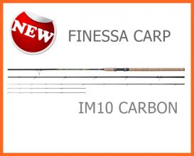 Energo Team Finessa Carp 3,9m 20-60gr Feeder Botok