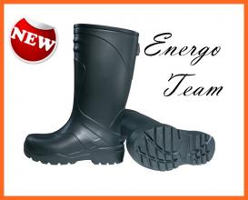 Energo Team Outdoor Nyári Horgász Gumi Csizma 46-os