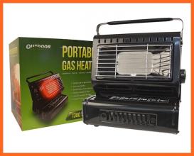 Energo Team Outdoor Sátorfűtés Horgász Kiegészítő