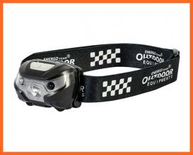 Energofish Outdoor Eris 120 Lumenes Horgász Fejlámpa