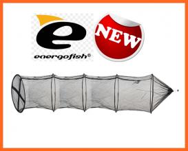 Energofish Basic Karikás Horgász Haltartó Háló 130cm