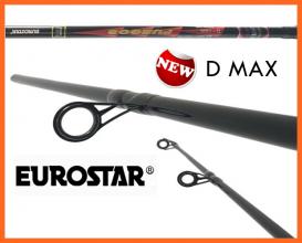 Eurostar D Max Fuegos 2 Részes 3,9m 3,5 Lbs Távdobó Horgásbot