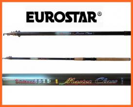 Eurostar Master Class Medium 2,4m 40-80gr Tele Horgászbot