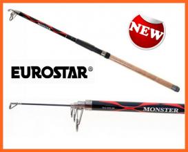 Eurostar Monster Medium 3,5m 50-100gr Tele Bot