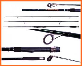 Eurostar Traverse X Monster Carp 3 Részes 3,6m 3,5 Lbs Bojlis Bot