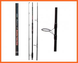 Eurostar Traverse X Monster Tech 3 Részes 3,6m 3,5 Lbs Bojlis Bot