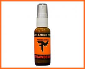 Feedermania Jankovich Krisztián Fluo Csoki Banános Horgász Aroma Spray 30ml