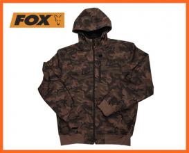Fox Chunk Camo Átmeneti Kabát XXXL-es, Horgász Ruhák