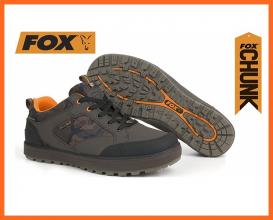Fox Chunk Camo 46-os Horgász Cipő