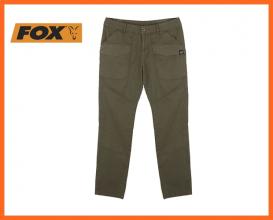 Fox Chunk Khaki Combat Nadrág M-es, Horgász Ruházatok