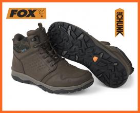 Fox Chunk Khaki Mid Boots 46-os Horgász Bakancs