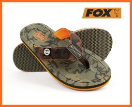 Fox Chunk Slippers Papucs 41-es Horgász Ruha