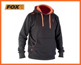 Fox Hoody Kapucnis Pulóver M-es, Horgász Ruházat