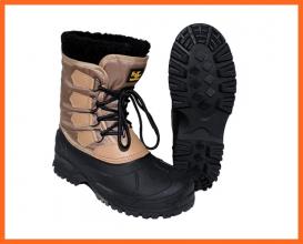 Fox Outdoor Meleg Téli Bézs 47-es, Horgász Bakancs
