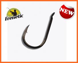 Frenetic Ömlesztett Általános Pontyozó Horog 50db 1.0-ás