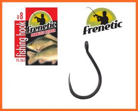 Frenetic 265 Barbless Szakáll Nélküli 10db 10-es Feeder Horog
