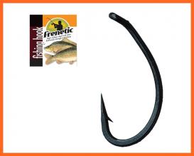 Frenetic 550 Black Nikkel 10db 6-os Bojlis Horgász Horog