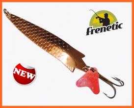 Frenetic 5TOPC01 Bronz Színű Horgász Villantó 3-as 15gr