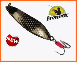 Frenetic 5TOPC09 Aranypikkelyes Horgász Villantó 6-os 28gr