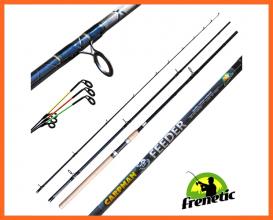 Frenetic Carpman Heavy 360cm 120gr Feeder Horgászbot