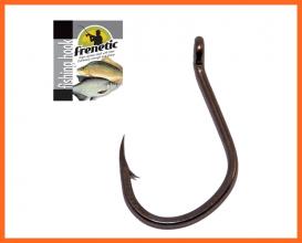 Frenetic Fs 477 Fekete Színű Békéshalas Horog 8-as 10db