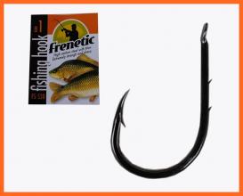 Frenetic Fs 530 Erős Nagyhalas Horgász Horog 10db 4-es