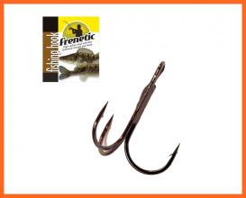 Frenetic Fs 607 Rablóhalas Hármashorog 8-as 5db