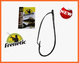 Frenetic Fs 609 Speciális Rablóhalas Horgász Horog 1.0-ás 4db