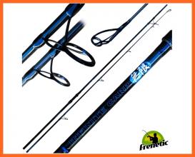 Frenetic Infinite Carp Bojlis Horgászbot 390cm 3.75Lbs 2 Részes 50mm