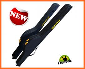 Frenetic Kék Színű Extra Merev 2 Botos 145cm, Horgász Botzsák