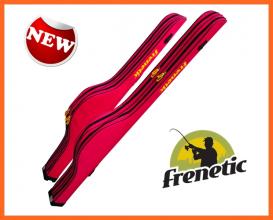 Frenetic Pink 2 Részes 160cm-res Pink Extra Merev, Horgász Botzsák