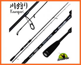 Frenetic Kawagari Spin Pergető Horgászbot 240cm 7-22g 2 Részes