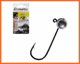 Frenetic Kis Méretű Micro Horgász Jig Fej 1,5gr 5db 6-os