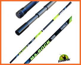 Frenetic Ma Rock Karbon Merítőnyél 300cm