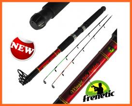 Frenetic Magic Tele 3,3m 90gr Tele Feeder Horgászbot