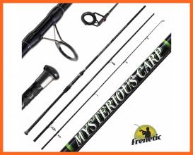 Frenetic Misteriuos 3,9m 3Lbs, Bojlis Horgászbot