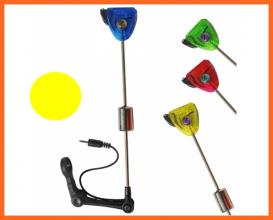 Frenetic Omega Ledes Horgász Swinger Sárga