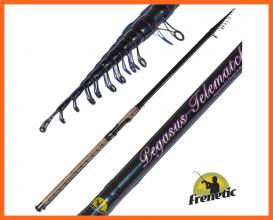 Frenetic Pegasus 4,2m 8-25gr Tele Match Horgászbot