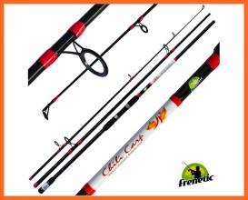 Frenteic Chili Carp Bojlis Horgászbot 390cm 3.5Lbs 3 Részes