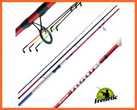 Frenteic Fire Heavy Feeder Horgászbot 360cm 80-180g 3+3 Részes