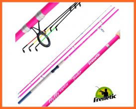 Frenteic Hello Carbonbon Feeder Horgászbot 360cm 80-180g 3+3