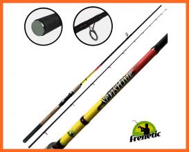 Frenteic Sensitive Piker Horgászbot 300cm 2+3 Részes