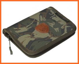 Giants Fishing License Wallet Okmánytartó Horgász Táska 20.5x15x2.5cm