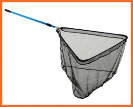 Giants Fishing Metal Plus Landing Net Horgász Merítőháló 255x70x70cm