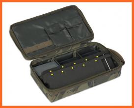 Giants Fishing Organizer Deluxe Horgász Előke Aprócikk Tároló Táska