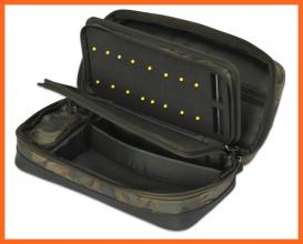 Giants Fishing Organizer Gaube Aprócikk Tároló Horgász Táska 35x20x11cm